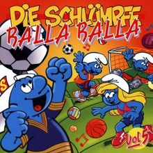 Balla Balla Vol. 5 von Schlümpfe,die | CD | Zustand gut