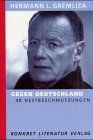 Gegen Deutschland. 48 Nestbeschmutzungen