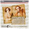Kantaten und Orgelwerke von Fanny Hensel und Felix Mendelssohn