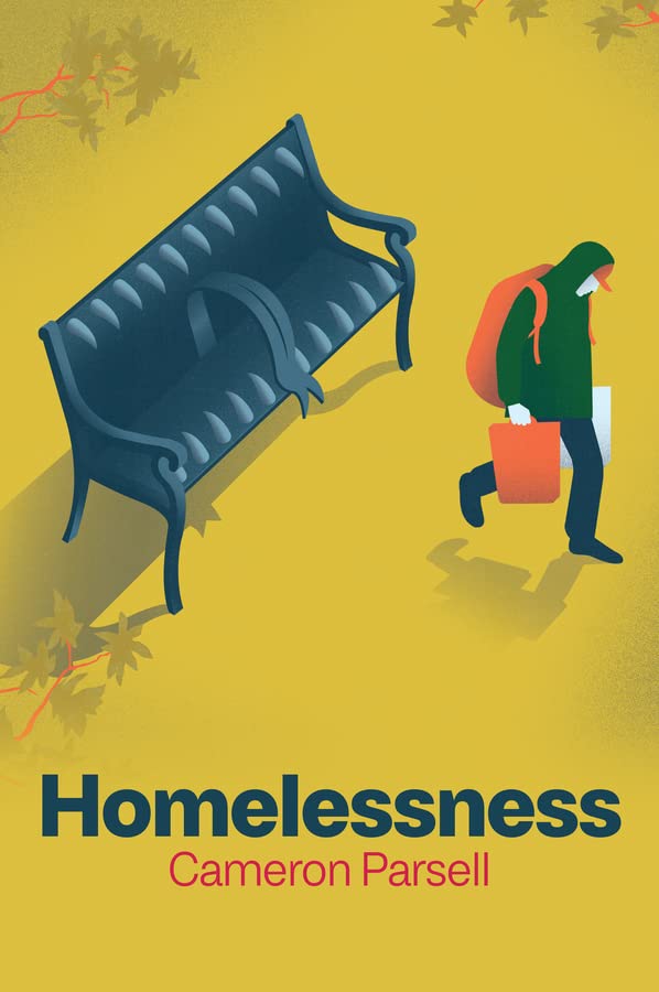 Homelessness - Cameron Parsell Kartoniert (TB)