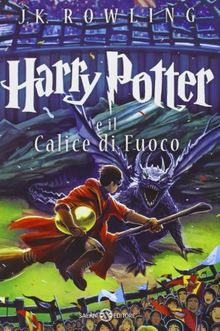 Harry Potter e il calice di fuoco