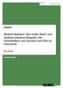 Michael Hanekes "Das weiße Band" und Andreas Altmanns Biografie. Die Vereinbarkeit von Literatur und Film im Unterricht: Eine Analyse