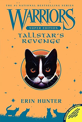 Warriors Super Edition Tallstars Revenge - Erin Hunter Kartoniert (TB)