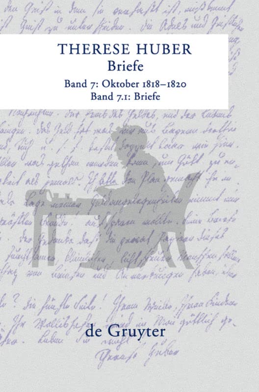 Oktober 1818 - 1820 (Therese Huber: Briefe)