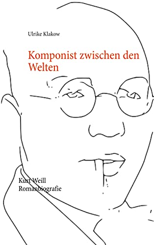 Komponist zwischen den Welten: Romanbiographie