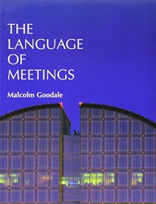 The Language of Meetings