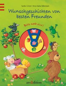 Wunschgeschichten von besten Freunden: Bitte noch eine!