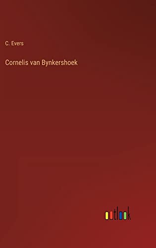 Cornelis van Bynkershoek