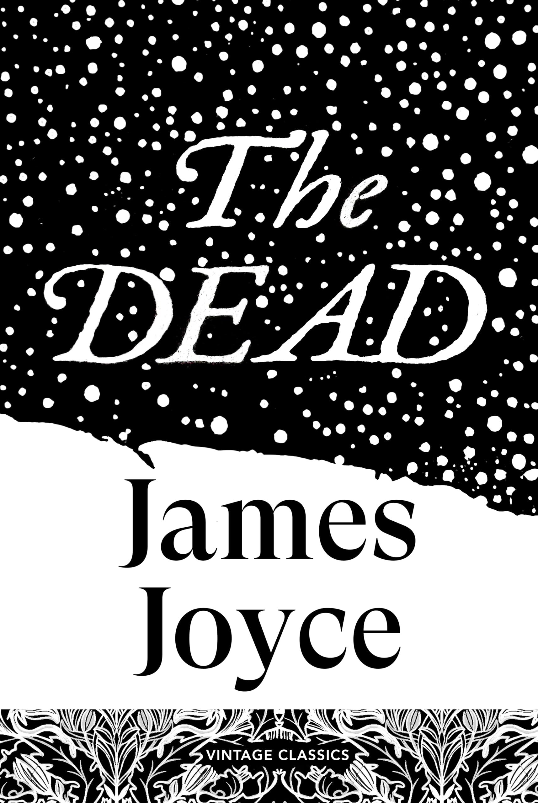 James Joyce The Dead