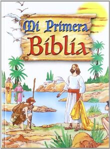 Mi primera Biblia (Biblias Infantiles)