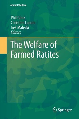 The Welfare of Farmed Ratites (Animal Welfare)