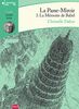 La Passe-Miroir, 3: La M&#x00E9 ;moire de Babel (Écoutez lire, 210185)
