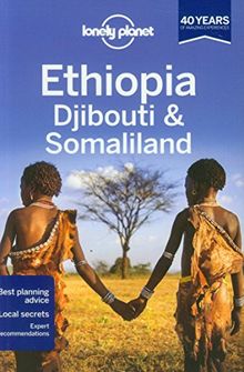Ethiopia, Djibouti & Somaliland (Travel Guide) de Carillet, Jean-Bernard | Livre | état bon