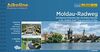 Moldau-Radweg: Von Bayerisch Eisentein über die Moldau-Stauseen in die "Goldene Stadt" Prag und weiter zur Elbe, 480 km (Bikeline Radtourenbücher)