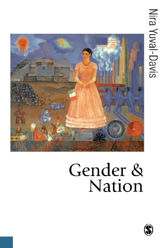 Nira Yuval-Davis Gender & Nation (Politics And Culture)