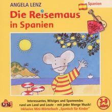 Die Reisemaus in Spanien