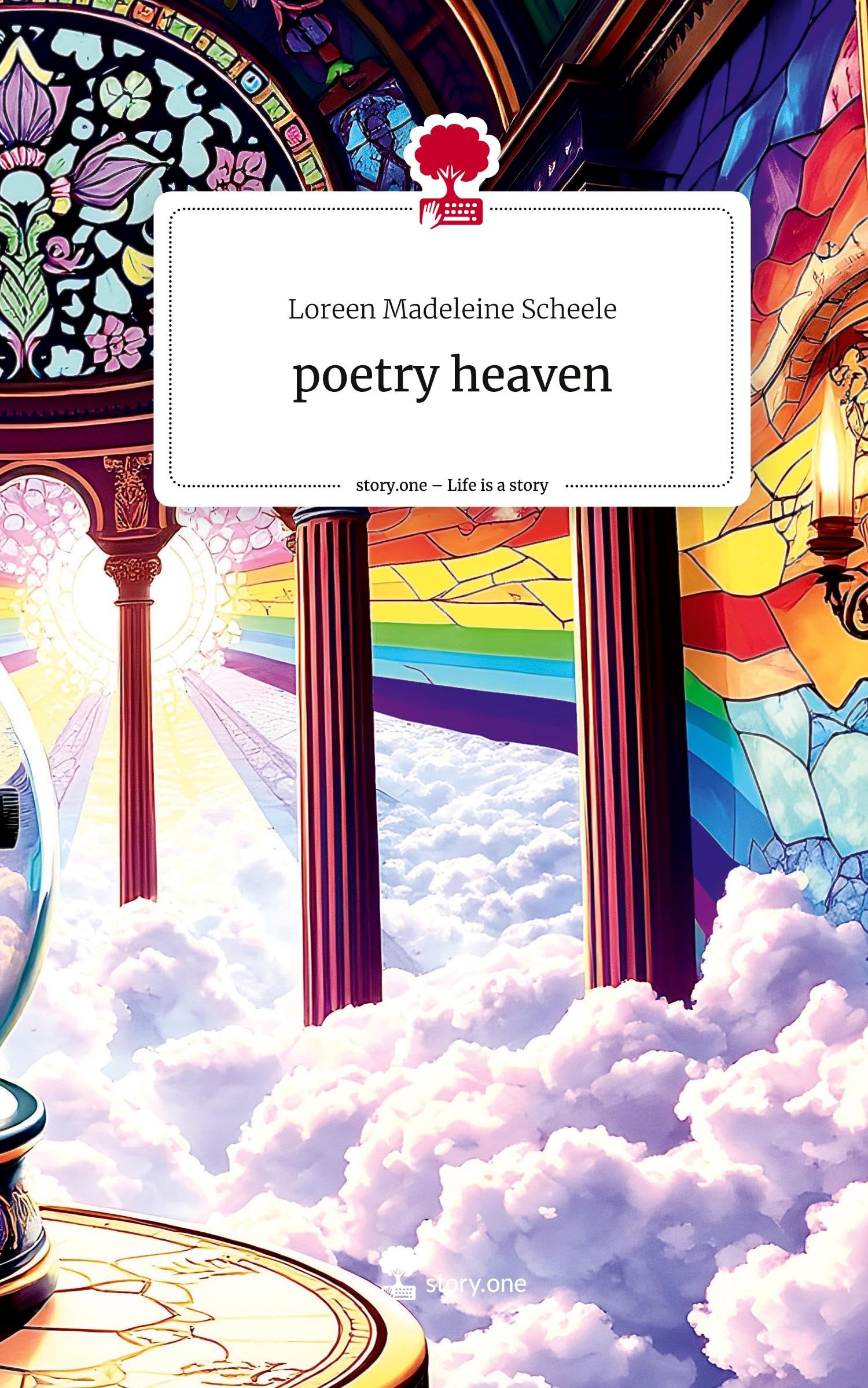 poetry heaven. Life is a Story - story.one