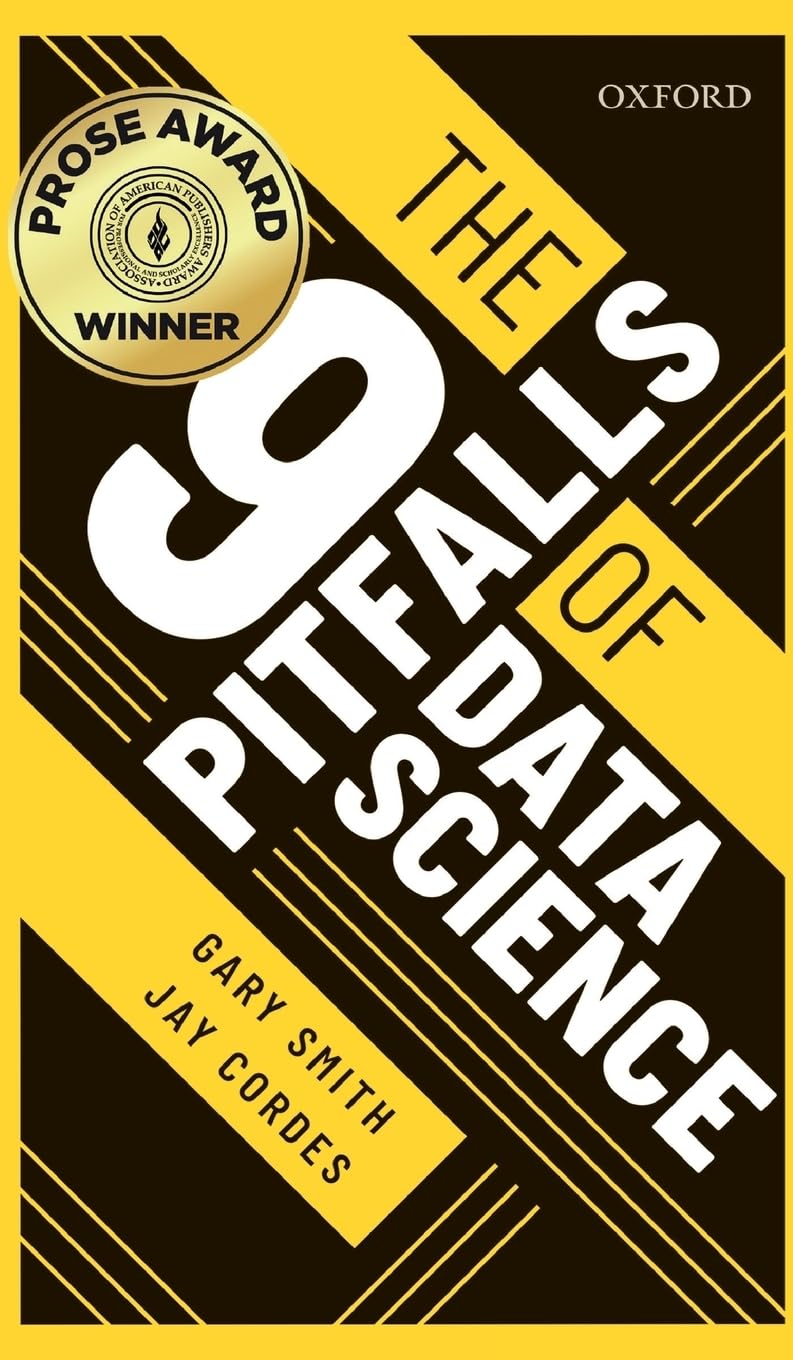 Gary Smith 9 Pitfalls Of Data Science
