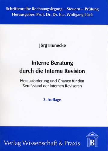 Interne Beratung durch die Interne Revision