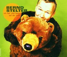 Ich Hab 3 Haare auf der Brust von Bernd Stelter | CD | Zustand gut