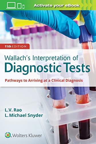 Wallach's Interpretation of Diagnostic Tests - Neuware