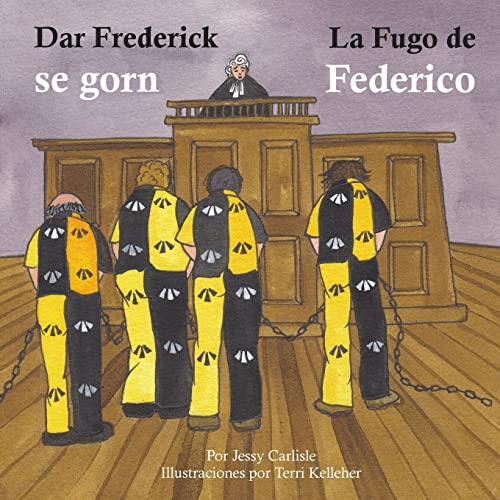 La Fuga de Federico: La Leyenda de Jaime Porter (Leyendas Bilingües)