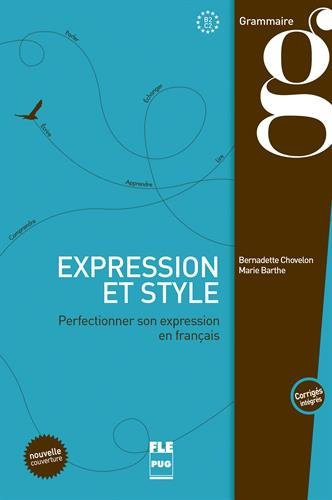 Expression Et Style : Perfectionner Son Expression En Français