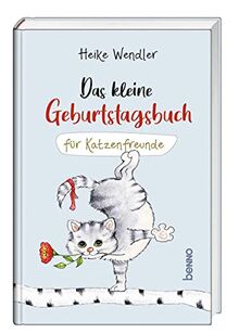 Das kleine Geburtstagsbuch für Katzenfreunde