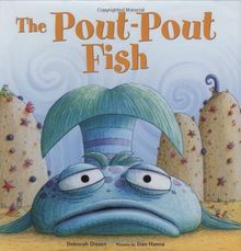 The Pout-Pout Fish (Pout-Pout Fish Adventure)