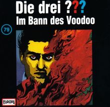 Die drei ??? - CD / Die drei ??? - Im Bann des Voodoo