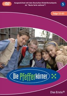 Die Pfefferkörner - Staffel 5 (2 DVDs)