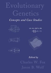 Evolutionary Genetics: Concepts and Case Studies