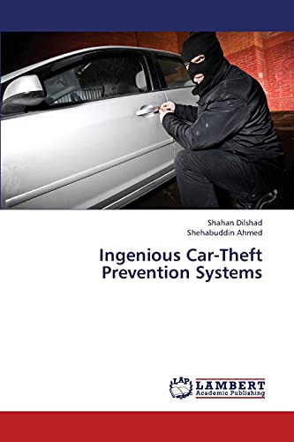 Ingenious Car-Theft Prevention Systems