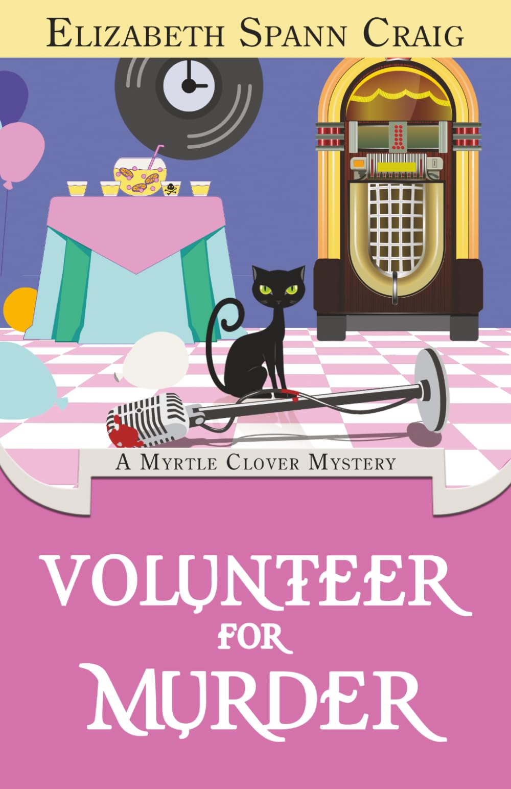 Volunteer for Murder