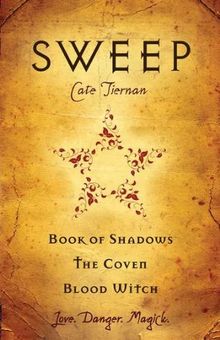 Sweep: Book of Shadows, The Coven, and Blood Witch: Volume 1