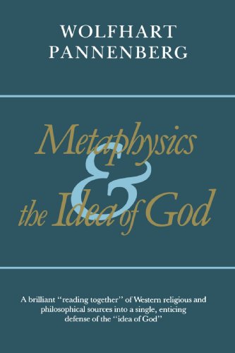 Metaphysics and the Idea of God