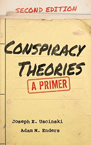 Conspiracy Theories: A Primer, Second Edition