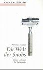 Die Welt der Snobs
