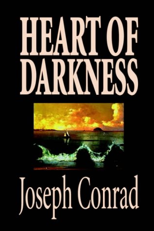 Heart of Darkness by Joseph Conrad, Fiction, Classics, Literary