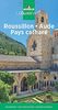 Michelin Le Guide Vert Roussillon Pay Cathare (MICHELIN Grüne Reiseführer)