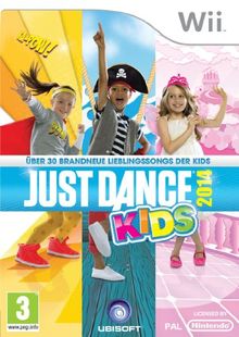 Just Dance Kids 2014 [AT - PEGI] - [Nintendo Wii]