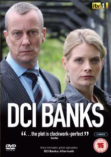 DCI Banks - Series 1 [2 DVDs] [UK Import]