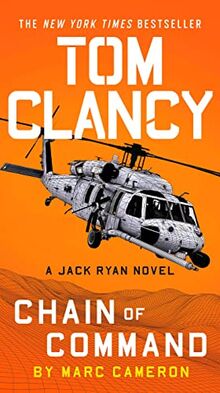 Tom Clancy Chain of Command (A Jack Ryan Novel, Band 21)