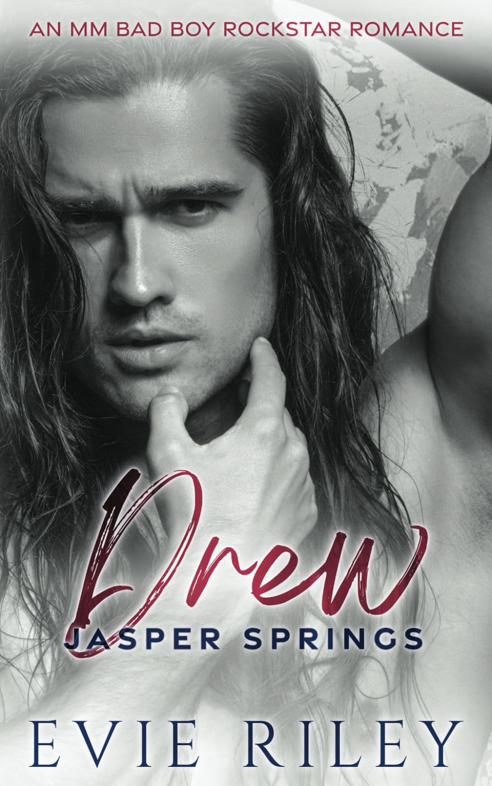 Drew: An MM Bad Boy Rockstar Romance (Jasper Springs, Band 3)