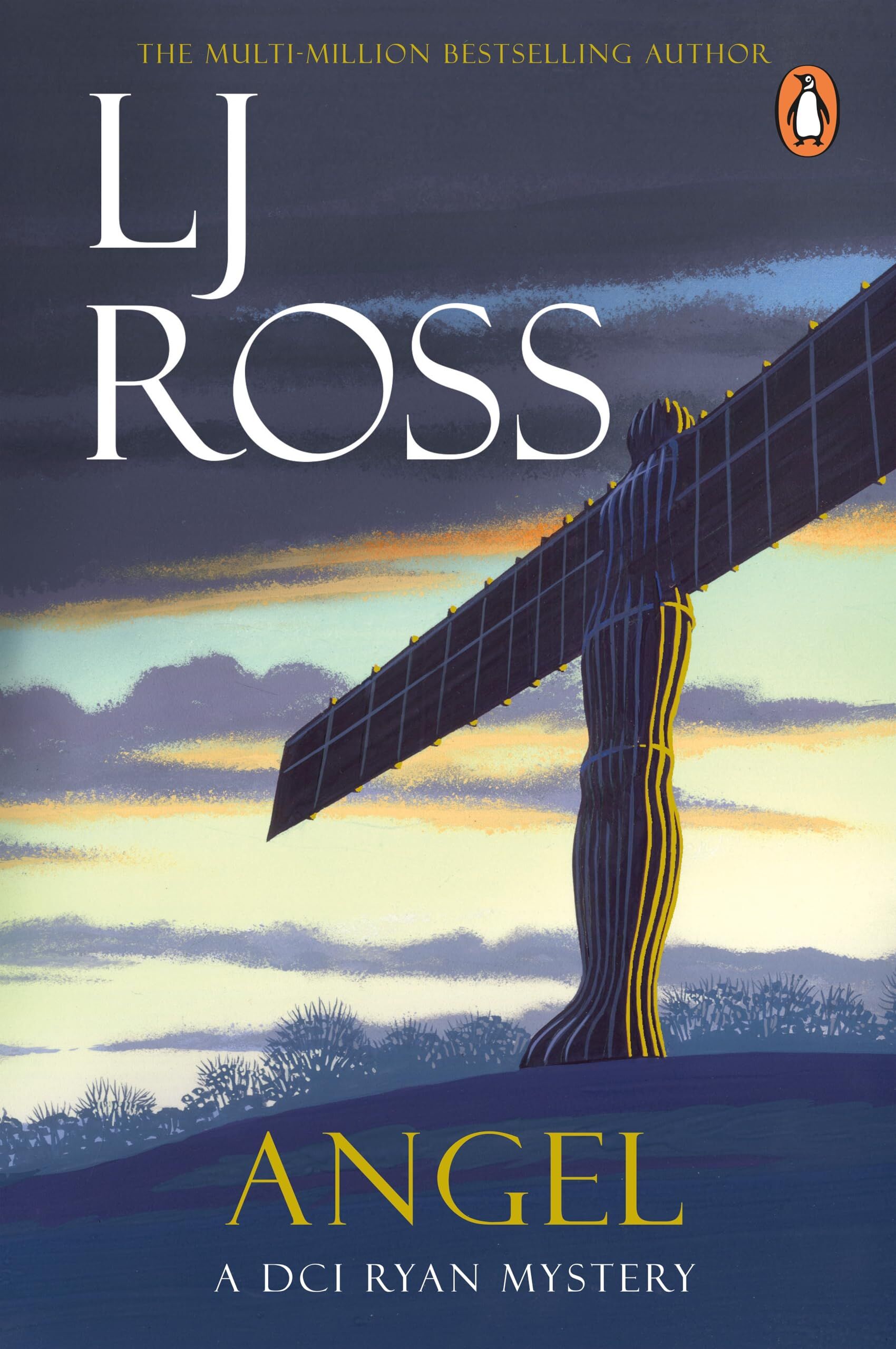 Ross, Lj: Angel