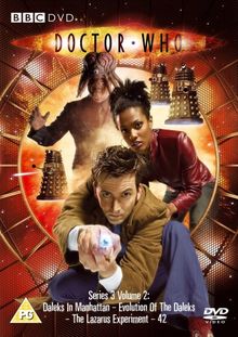 Doctor Who - Series 3 Vol.2 [UK Import]