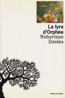 La lyre d'Orphée