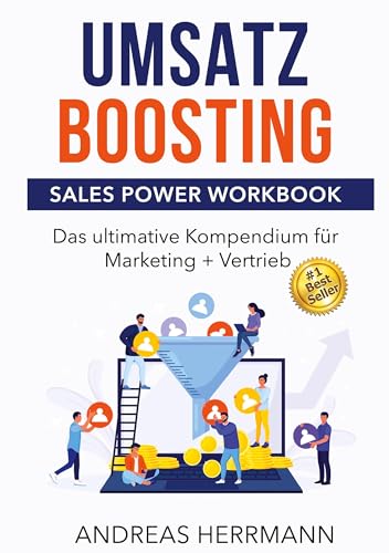 Umsatzboosting: Sales Power Workbook