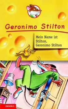 Mein Name ist Stilton, Geronimo Stilton