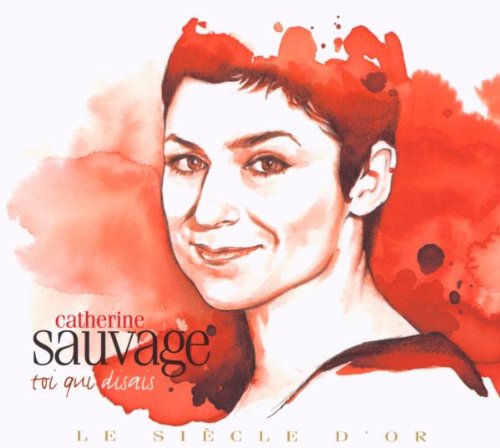 Master Serie Vol.1 de Catherine Sauvage en CD Audio
